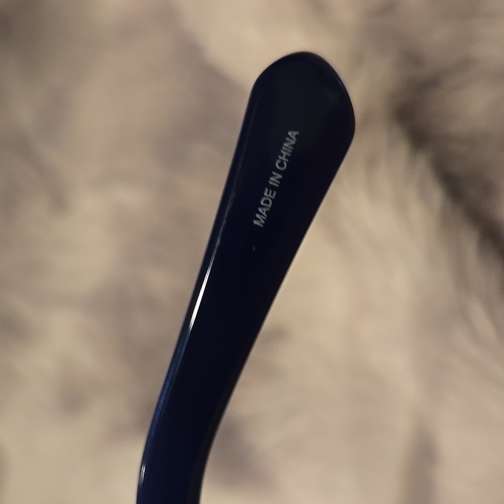 Kate Spade Naomi Blue Oversized Square Sunglasses Brand New in Case - Picture 8 of 13